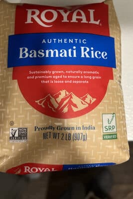 Basmati Rice