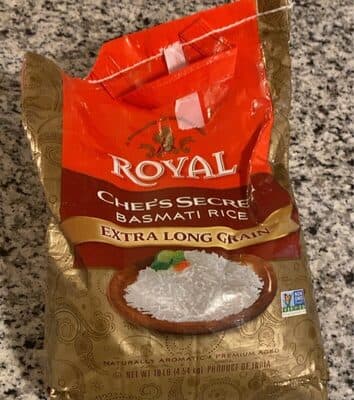 Extra long grain