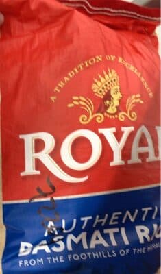 Authentic Basmati Rice