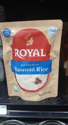 Basmati Rice
