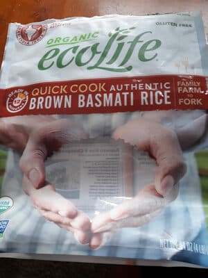 Brown Basmati Rice