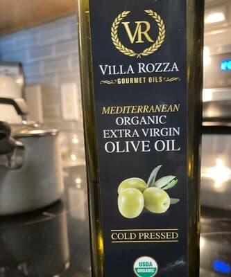Organic Extra Virgin Olive Oil