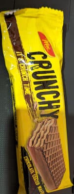 Mac crunchy