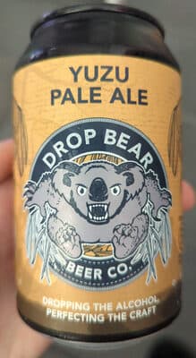 Yuzu Pale Ale