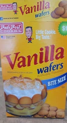 Vanilla Wafers
