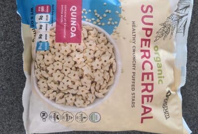 Organic Super Cereal Quinoa