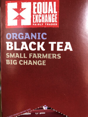 Black Tea