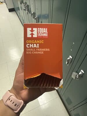 Organic Chai