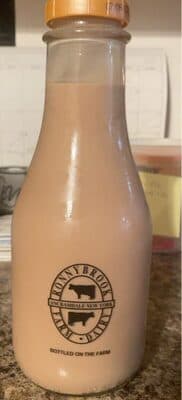 Whole Chocolate milk