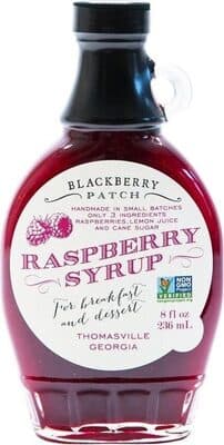 Strawberry Premium Syrup