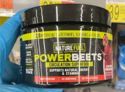Power beets