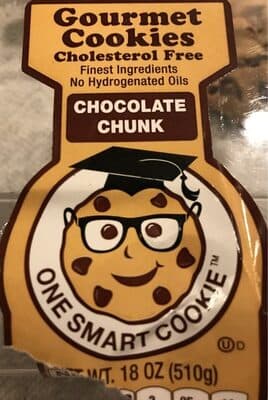 Gourmet Cookies