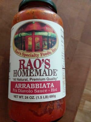 Spicy Arrabbiata Fra Diavolo Sauce