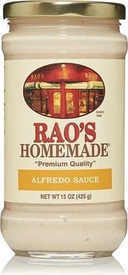 Alfredo Sauce