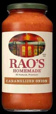 Caramelized Onion Marinara
