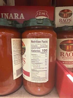 Marinara