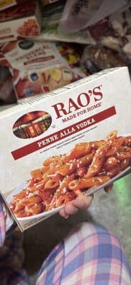 Rao's Penne Alla Vodka