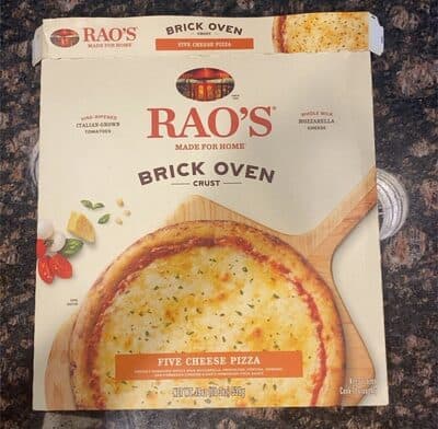 Five Cheese Pizza