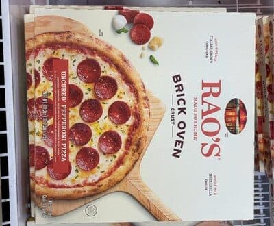 Rao’s Pepperoni Pizza