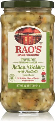 Italian Wedding with Meatballs