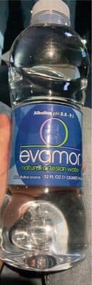 Natural Artesian Water