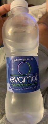 Natural Artesian Water