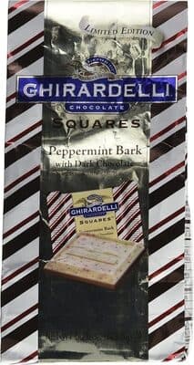 Dark Chocolate Peppermint Bark
