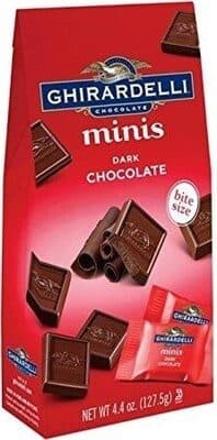 Dark Chocolate Minis From Bean To Bar