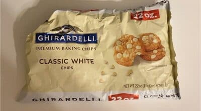 Classic White Chips