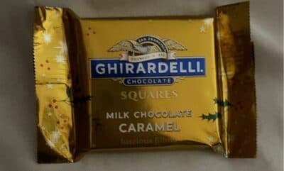 Milk Chocolate Caramel