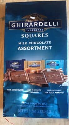 Chocolate Squares