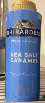 Sea Salt Caramel