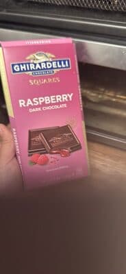 Raspberry Dark Chocolate