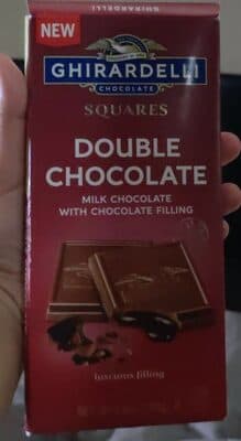 Ghirardelli chocolate