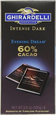 60% Cacao Evening Dream Intense Dark Chocolate