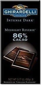 Intense Dark 86% Cacao Midnight Reverie