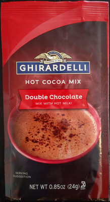 Double Chocolate Premium Hot Cocoa Mix