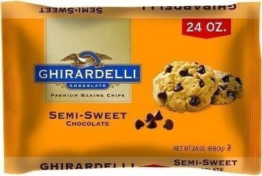 Semi-Sweet Chocolate Premium Baking Chips