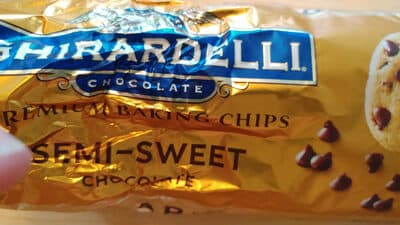 Premium Baking Semi-Sweet Chocolate Chips