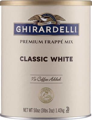 Beverage mix