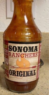 BBQ Sauce, Original