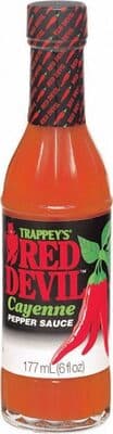 Red Devil Cayenne Pepper Sauce