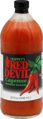 Cayenne Pepper Sauce