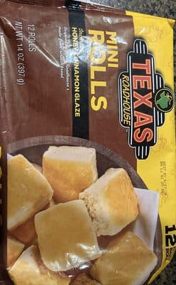 Mini Rolls