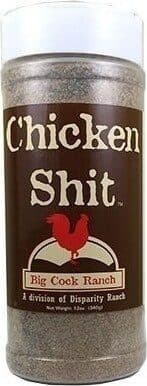 Shit seasoning for meat and food