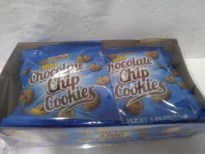 Mini Cookie Chips