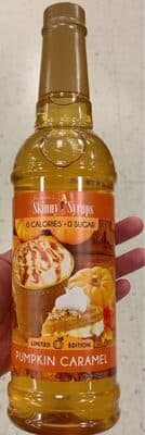 Jordan's Skinny Syrups