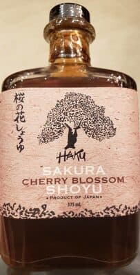 Cherry Blossum Shoyu
