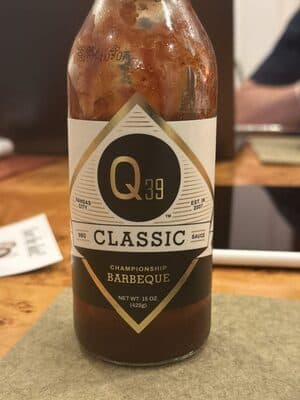 Classic BBQ Sauce