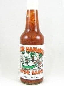 Hot sauce